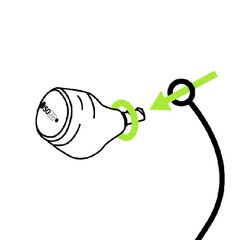  Isotunes Zubehör Sicherheitsband zu ISOtunes Gehörschutz 12465628